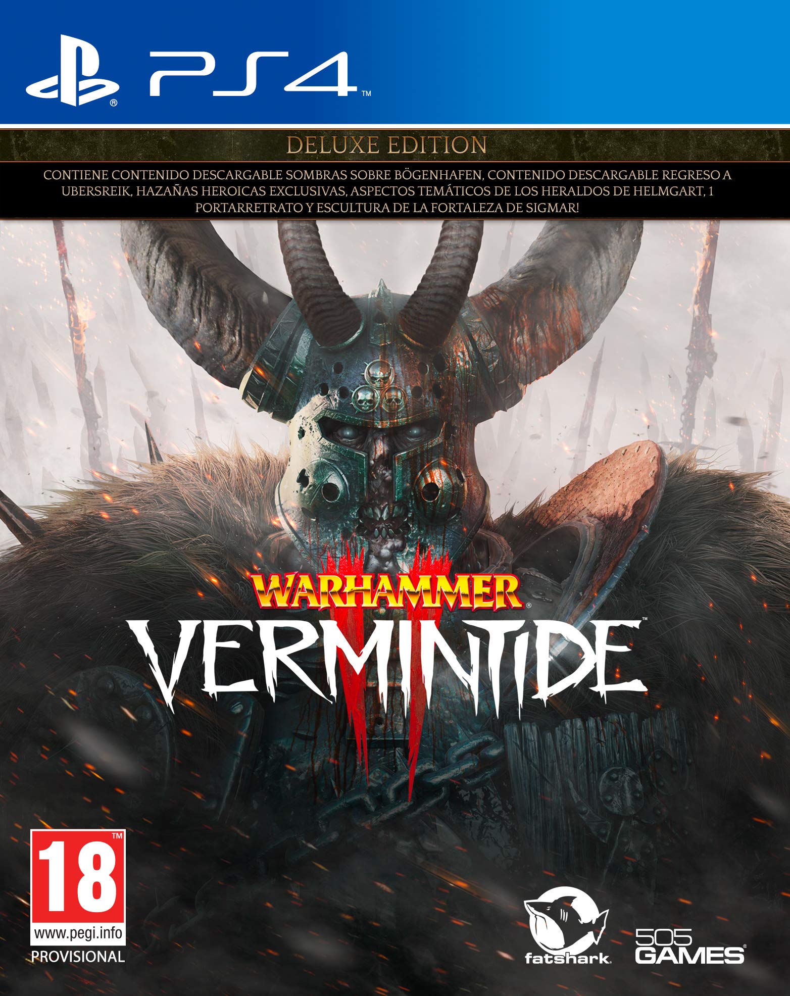 Warhammer : Vermintide 2 - Édition Ultime Warhammer : Vermintide 2 - Édition Ultime